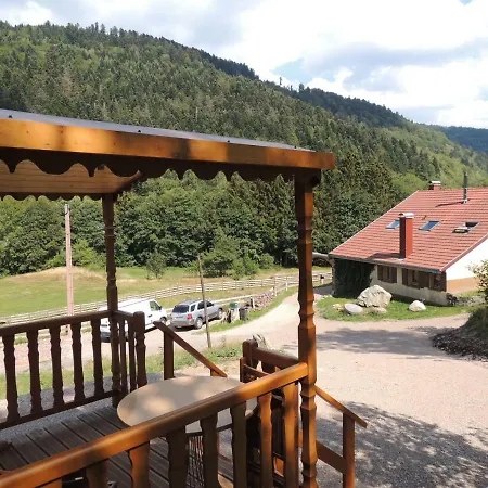 La Roulotte Des Scaravella Saint-Maurice-sur-Moselle